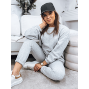 Womens tracksuit ARIELLA PREMIUM grey Dstreet