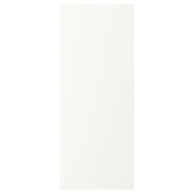 VALLSTENA Vrata, bela, 40x100 cm