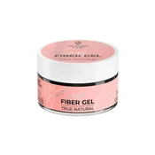 Easy Fiber Gel za oblikovanje nohtov - True Natural 50 ml