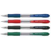 Svinčnik kemični pilot super grip f PILOT - MODER