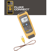 Fluke Fluke LK-t3000 FC naprava za merjenje temperature -200 - +1372 °C funkcija zapISOvanja podatkov, (20634621)
