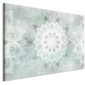 shumee Slika na italijanskem platnu 90 x 60 cm - boho stil - ozadja in vzorci Slika na italijanskem platnu 120 x 80 cm - boho stil - ozadja in vzorci