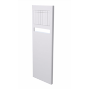 OPREMA ZA radiator STYLE ME TIME MASK 600 X 1694 BEL