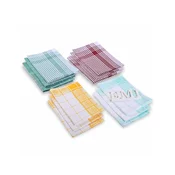 Kuhinjske krpe Color Mix 12 kom EMI