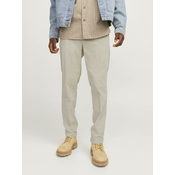 Jack & Jones Tace Hlače Bež