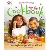 Annabel Karmels My First Cookbook