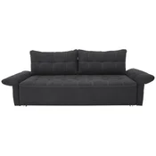 Mega Sofa Pascal crna