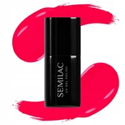 Semilac hibridni lak za nohte, št. 568 Neon Ruby 7 ml