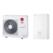 Therma V Monobloc S dizalica topline zrak-voda snage 14kW, HM141MR.U34
