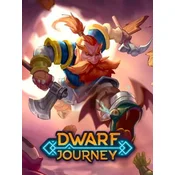Dwarf Journey Steam Key (PC) GLOBAL