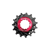Sunrace Pinions rezervni set 10-12-14z. za 12 let kasete, črna
