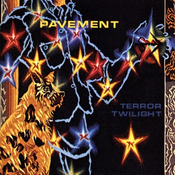 posneti mediji PAVEMENT - TERROR TWILIGHT, (21008850)