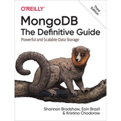 MongoDB: The Definitive Guide 3e