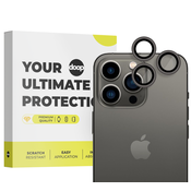 POKROV OBJEKTIVA DOOP CAMRING IPHONE 14 PRO/14 PRO MAX BLACK