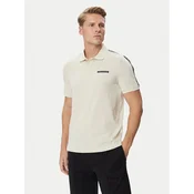 EA7 Emporio Armani Polo majica 7M002190 AF10373 U1079 Kremna Regular Fit