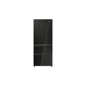 HAIER HFR3718ENGB Kombinovani frizider