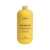 TRUE BLONDE Maska za sjaj plave kose 1000 ml