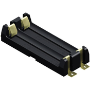 Keystone Keystone 1022 Nosilec baterij 2xMicro (AAA) Površinska montaža SMD (D x Š x V) 46 x 22 x 11 mm
