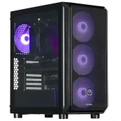 Actina 5901443421146 PC AMD Ryzen™ 7 8700F 32 GB DDR5-SDRAM 1 TB SSD NVIDIA GeForce RTX 5060 Windows 11 Home Midi Tower Black