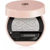 Collistar Impeccabile Compact Eyeshadow intenzivna sjenila za oci 515 Argento Shimmer 3 g