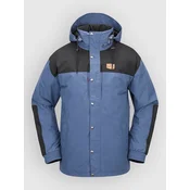 Volcom Longo Gore-Tex Jacket indigo