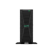 HPE ProLiant ML350 Gen11 Intel Xeon-S 4510 12-Core (2.40GHz 30MB) 64GB (2 x 32GB) 2 x 960GB SSD 8 x SFF x1 U.3 BC MR408i-o 2 x 1000W
