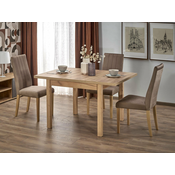 Blagovaonski set Houston 1563 (Beige) 77x90x90cm