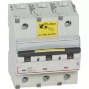 shumee Odklopnik 3P C 80A 16kA AC 10/ S313 DX3 409280