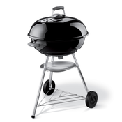 WEBER roštilj na ugljen Compact Kettle Black, 57cm