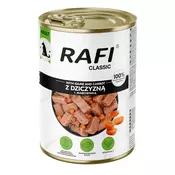 Rafi Dog 6 x 1240 g - S divljaci