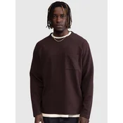Redefined Rebel RRFalk Oversized Fit Sweater mole