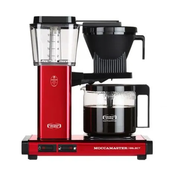 MOCCAMASTER KBG Select Technivorm rdeča kovinska