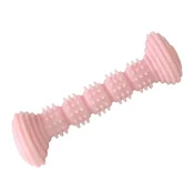 INF TPR Igrača za Pse - Interaktivna Igrača za Grizenje in Čiščenje Zob Pink, (5000125599)