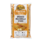 Panirane mozzarella palčke McCain zm.