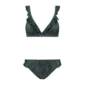 Shiwi Bikini BOBBY  oliva / črna