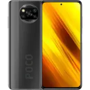 Xiaomi Poco X3 NFC 6GB/128GB Sivi