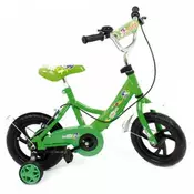 Dečiji bicikl Glory Bike 12 zeleni