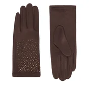 Rokavice Nine West CEO-NW-W6-001-AW26K Rjava