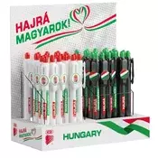 Kuglasta olovka ICO Go for it, Mađari! Mješoviti set od 48 komada 9010194000
