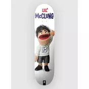 Plan B Lil Buddies Mcclung Twin 8.25x32.0 Skateb uni