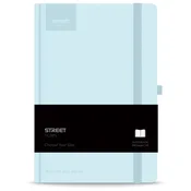 Creative notes a5 96 lista pastel blue ( 778094 )