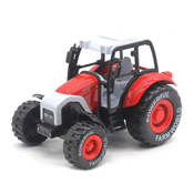 Igracka Traktor crvena