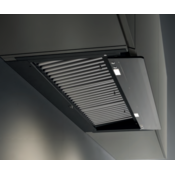 Vgradna napa FALMEC Virgola No-Drop Black 60 cm