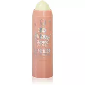 J.Cat Beauty 3D Glow Pop paličica za osvetljevanje odtenek 101 Metamorphic Gold 5 g