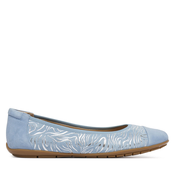 Balerinke Caprice 9-22101-46 Modra