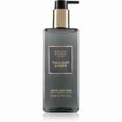 Baylis & Harding The Edit Twilight Amber luksuzno tekoče milo Amber, Vertiver & Vanilla 400 ml