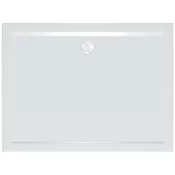 KOLPA-SAN tuš kad Canary 80X80 L.M. bela, 922770