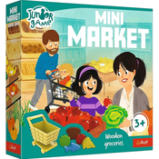 Trefl Prva igra - Mini Market - 1 k.