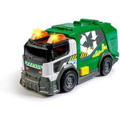 Dječja igračka Dickie Toys - Kamion za čišćenje, sa zvukom i svjetlom
