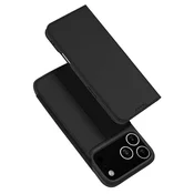 Dux Ducis DUX DUCIS torbica SKIN PRO za iPhone 17 Pro, črna